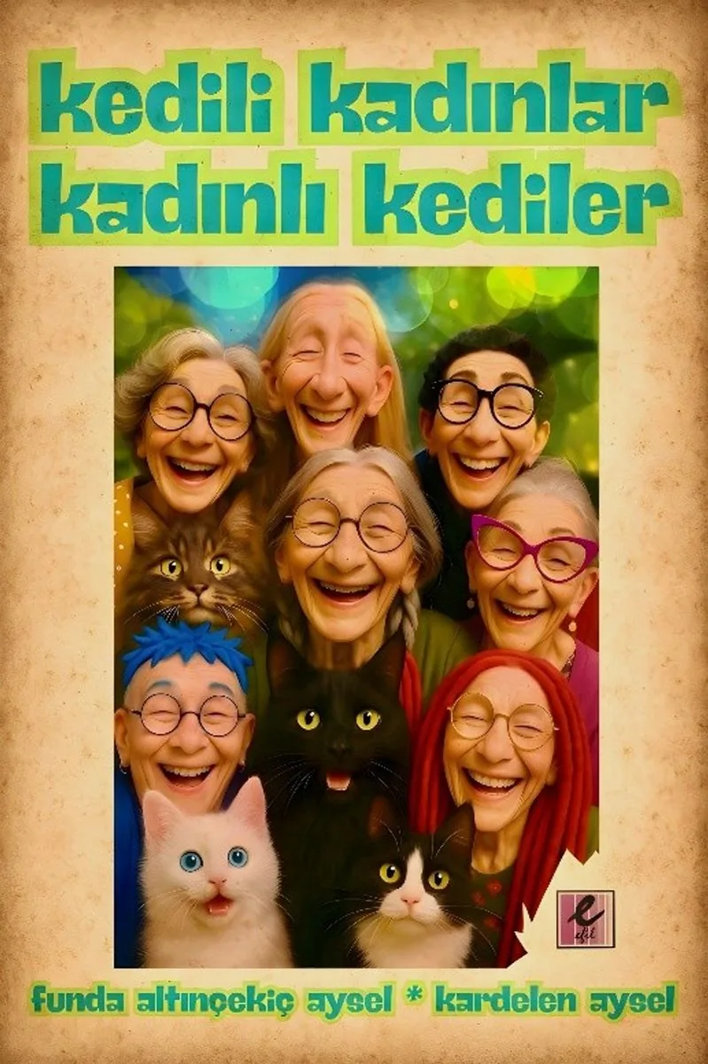 Kedili Kadınlar Kadınlı Kediler