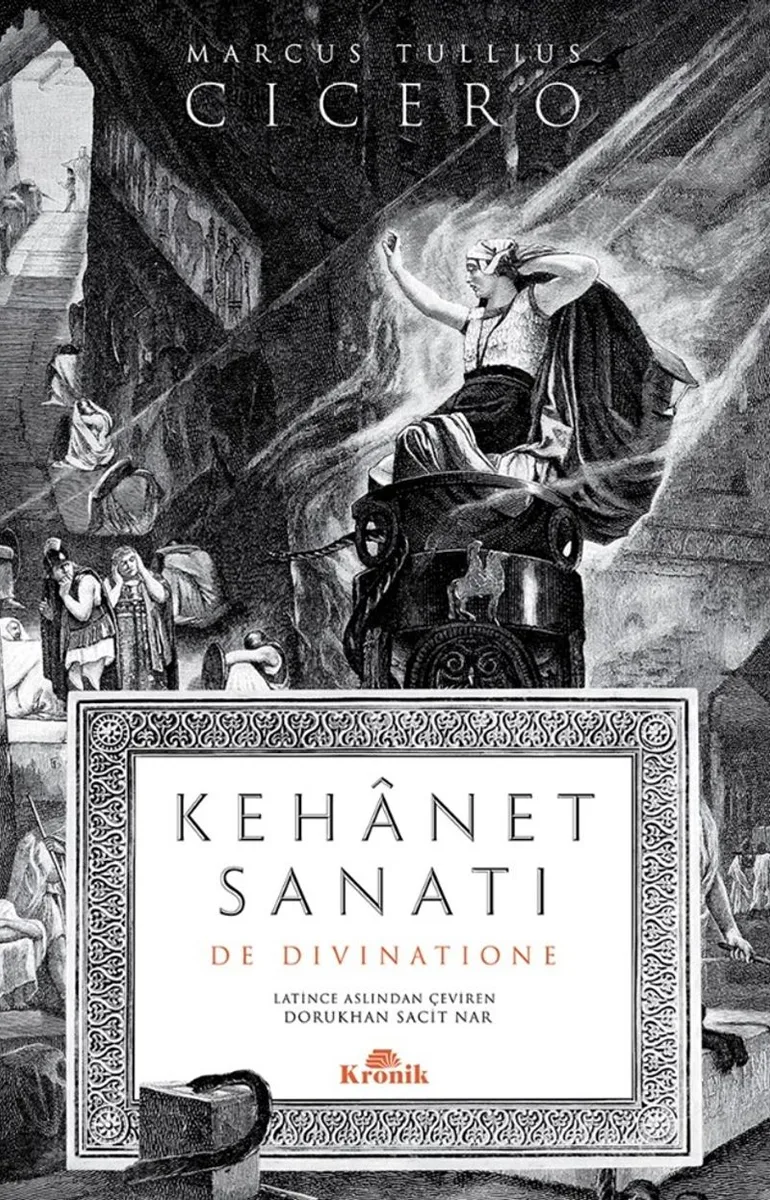 Kehanet Sanatı De Divinatione