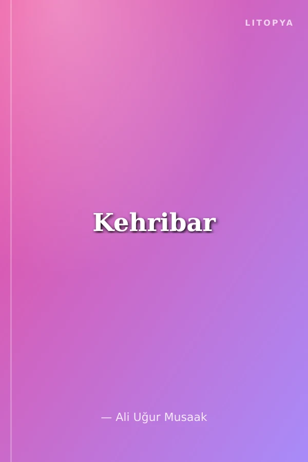 Kehribar