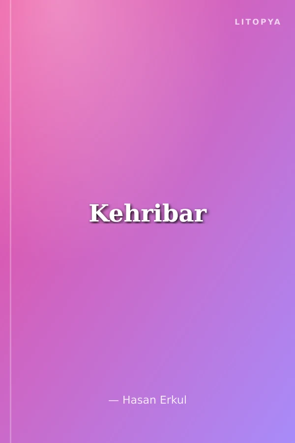 Kehribar