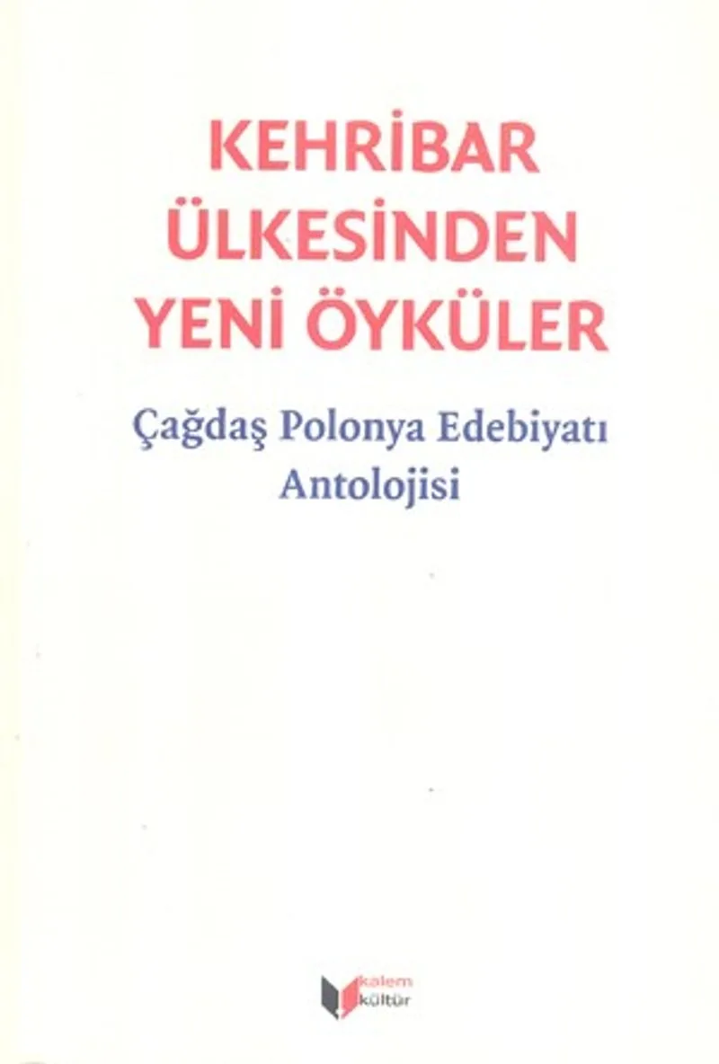 Kehribar Ülkesinden Yeni Öyküler Çağdaş Polonya Edebiyatı Antolojisi