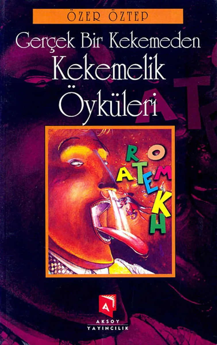 Kekemelik Öyküleri