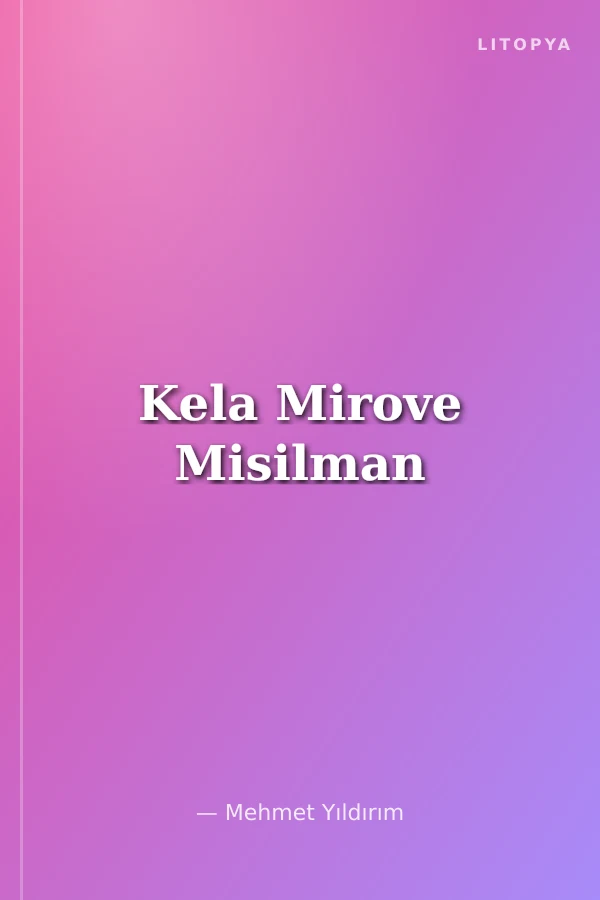 Kela Mirove Misilman
