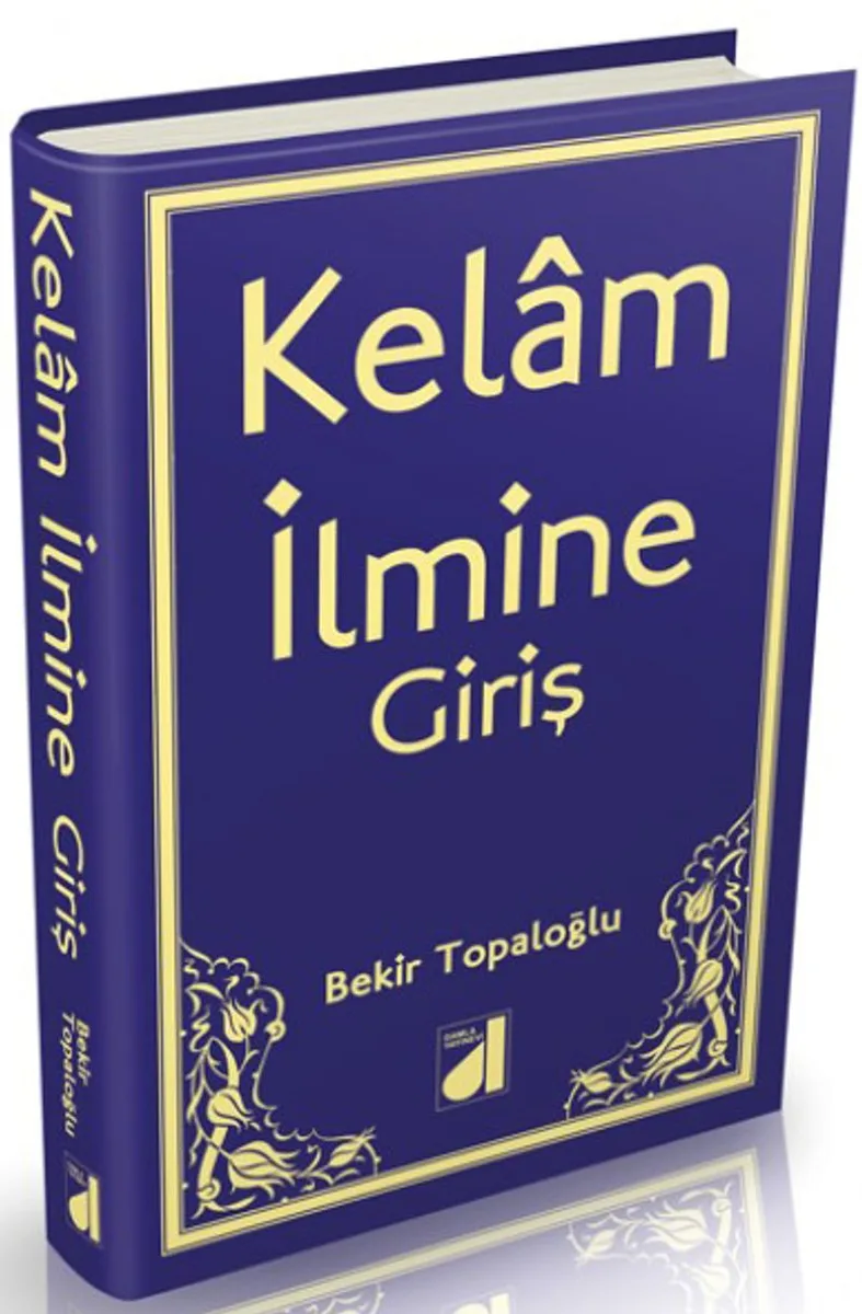 Kelam İlmine Giriş