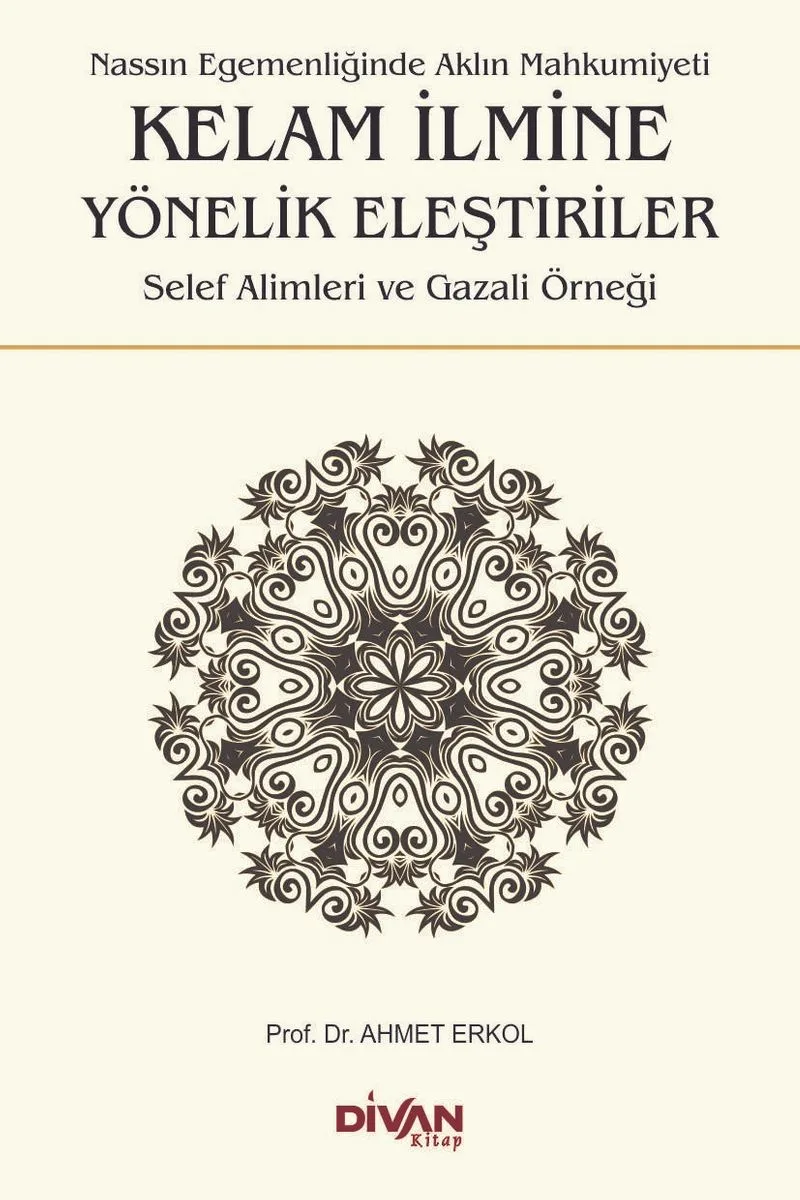 Kelam İlmine Yönelik Eleştiriler
