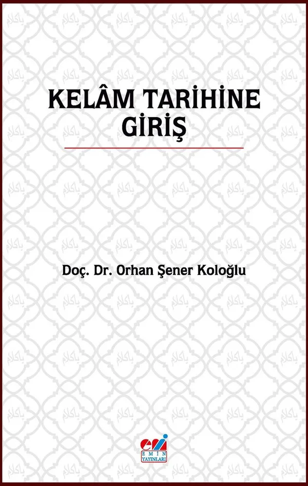 Kelam Tarihine Giriş