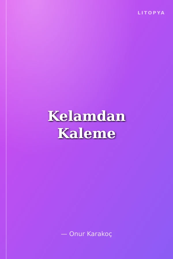 Kelamdan Kaleme