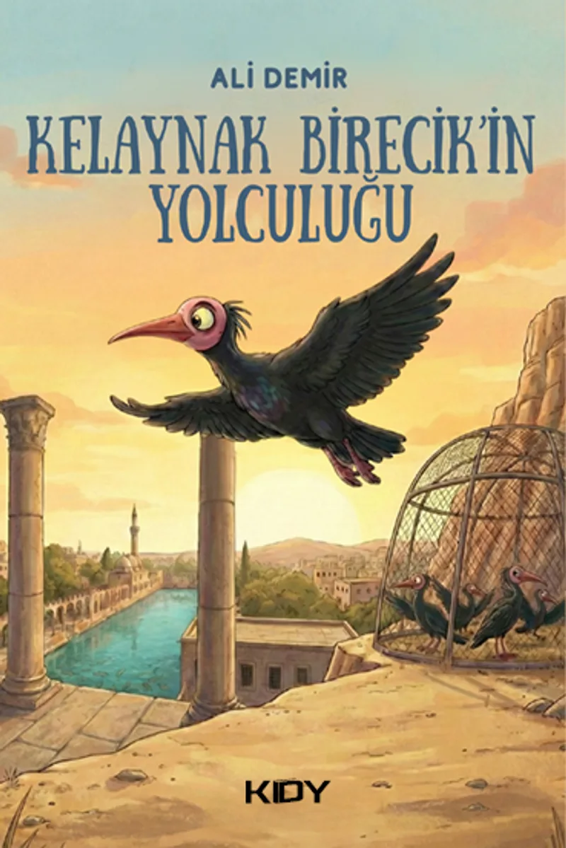 Kelaynak Birecik'in Yolculuğu
