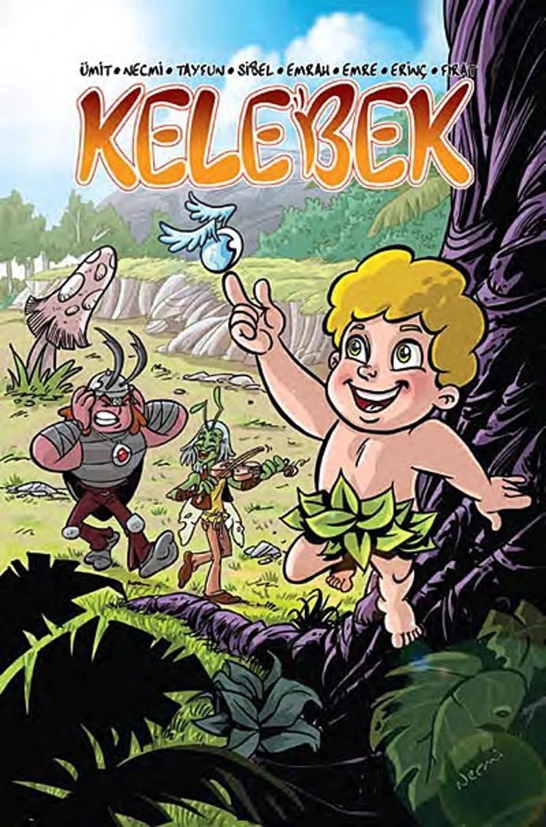 Kelebek