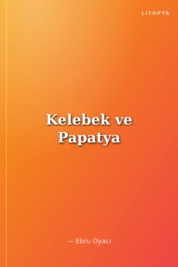 Kelebek ve Papatya
