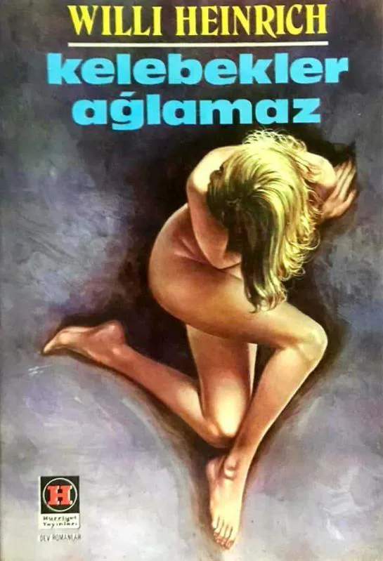 Kelebekler Ağlamaz