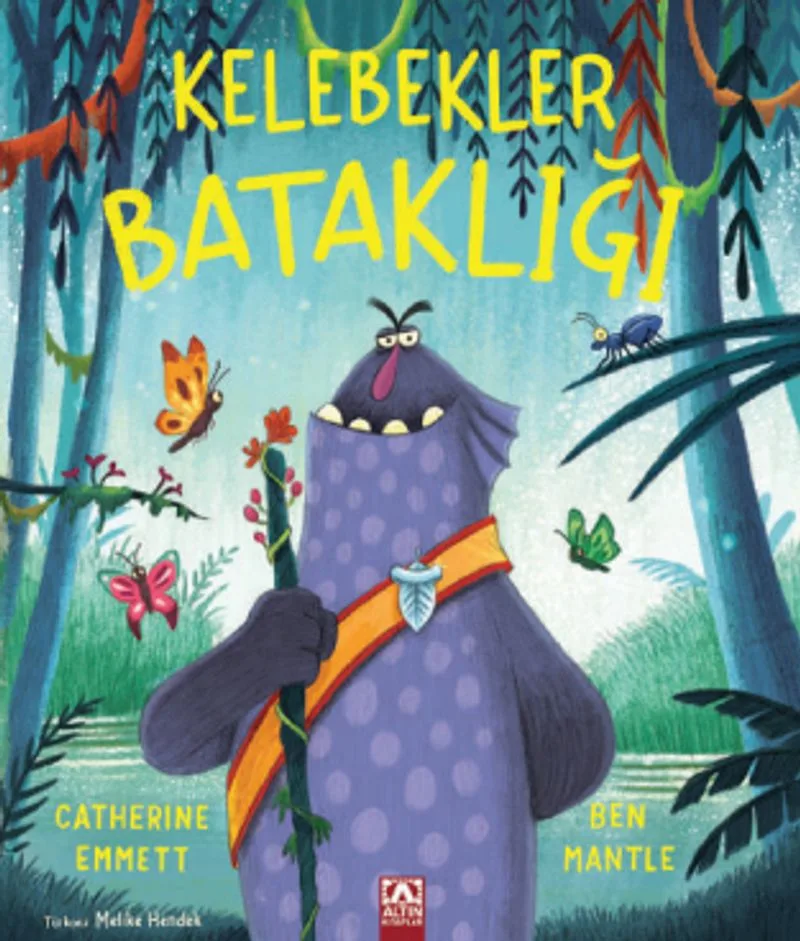 Kelebekler Bataklığı