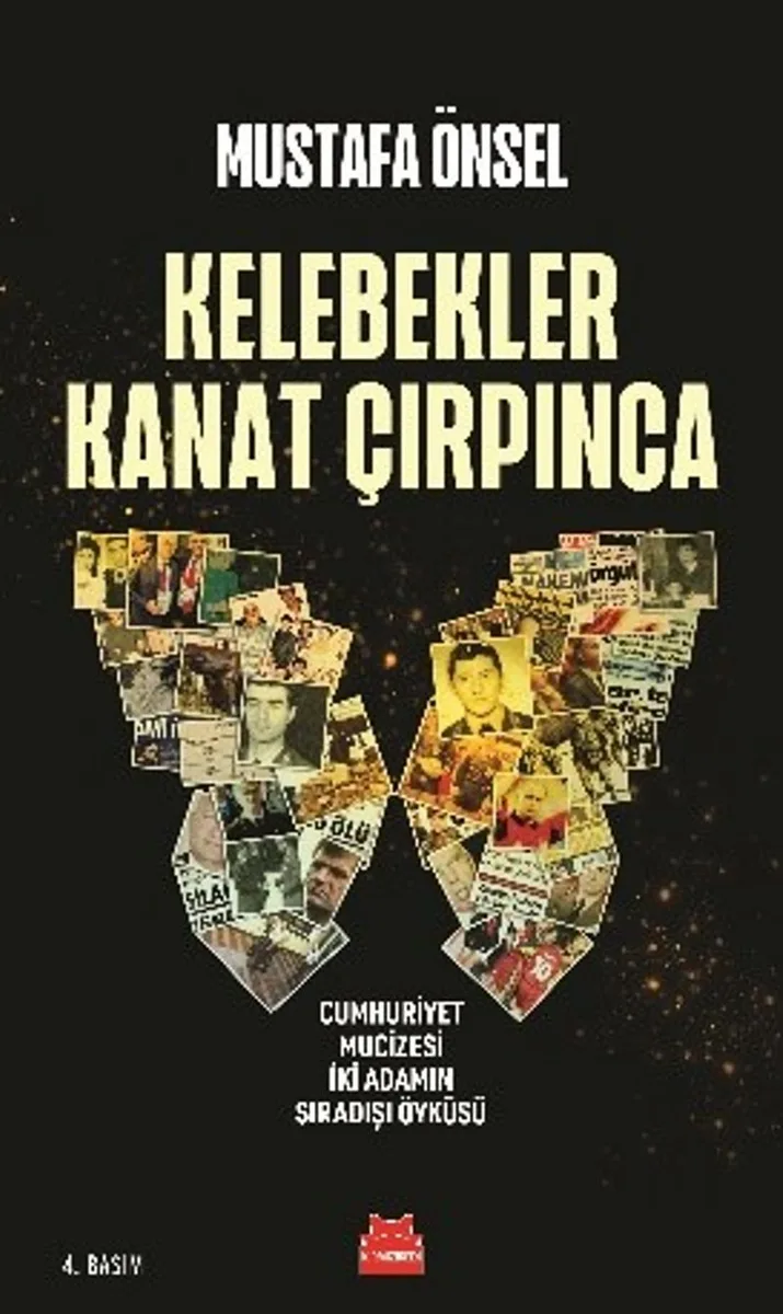 Kelebekler Kanat Çırpınca
