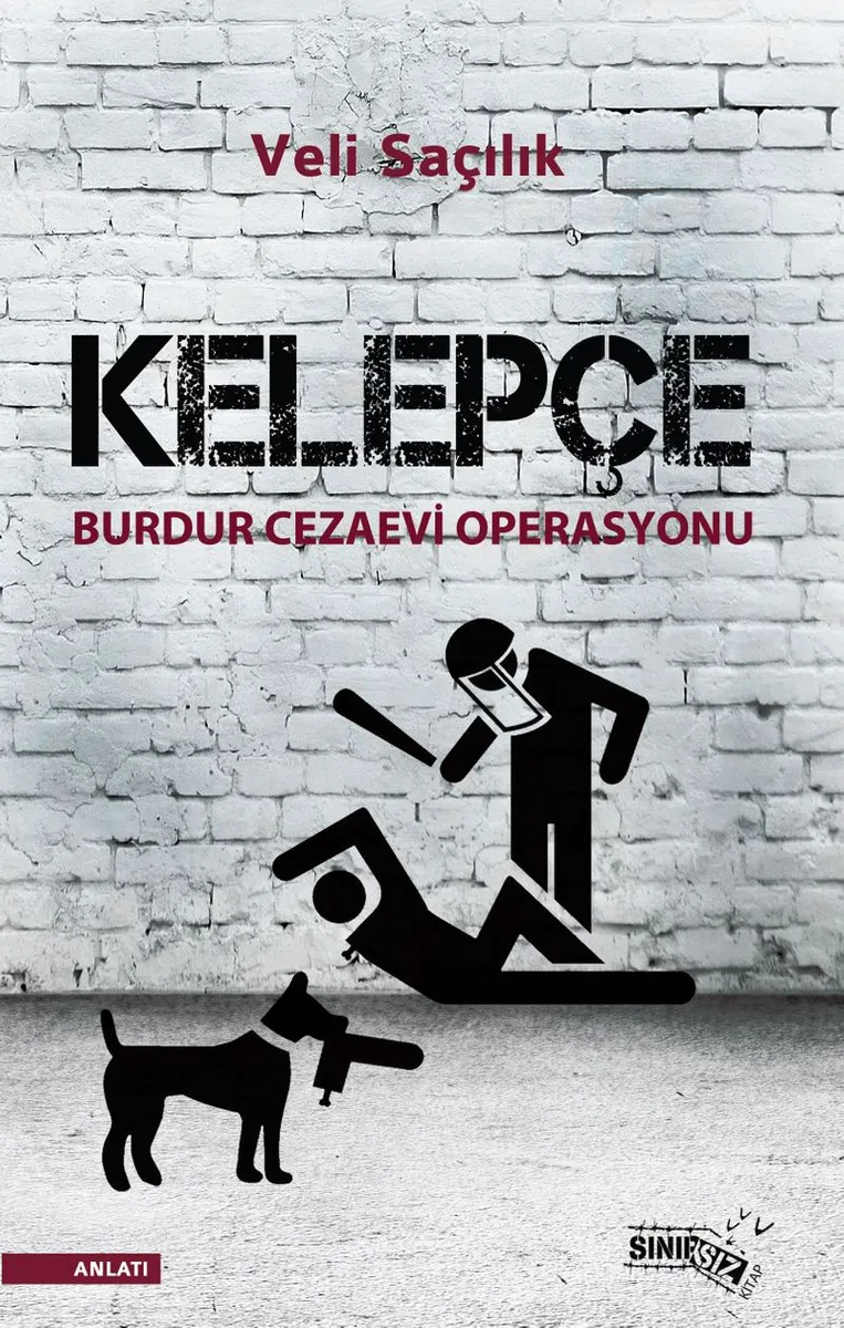 Kelepçe Burdur Cezaevi Operasyonu
