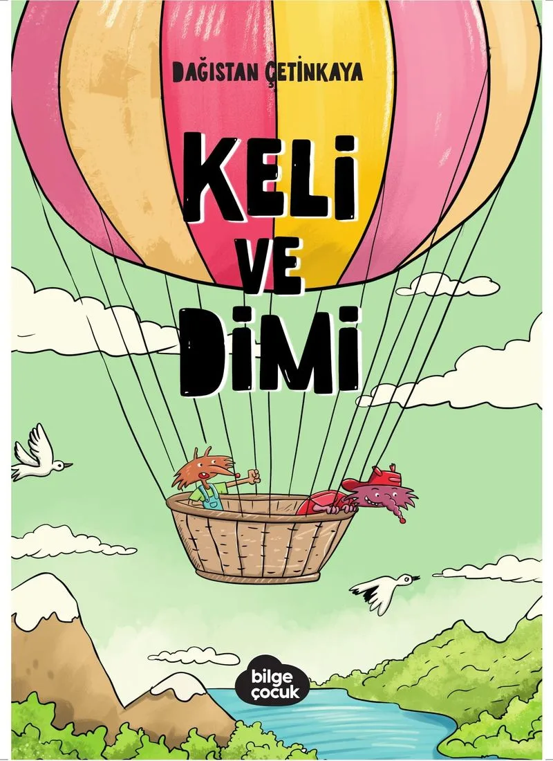 Keli ve Dimi