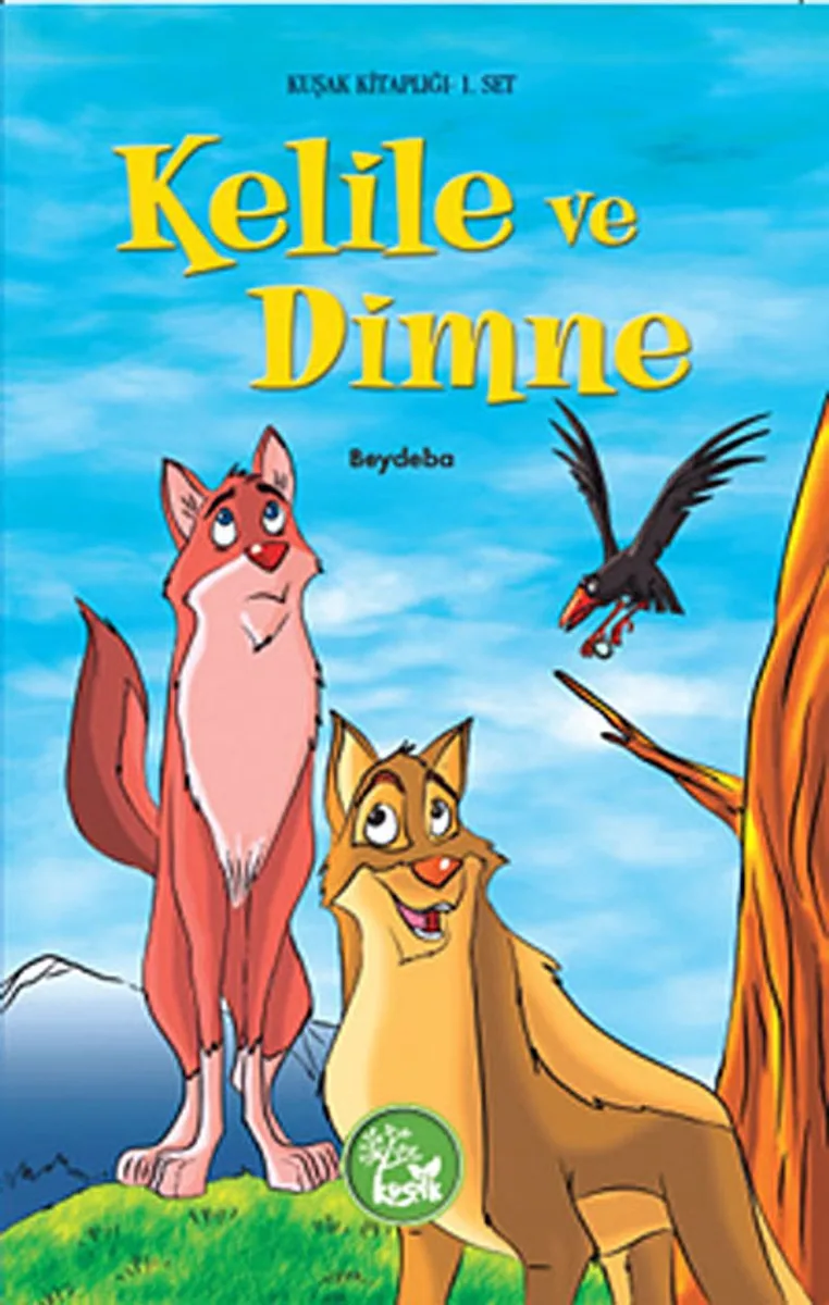 Kelile ve Dimne