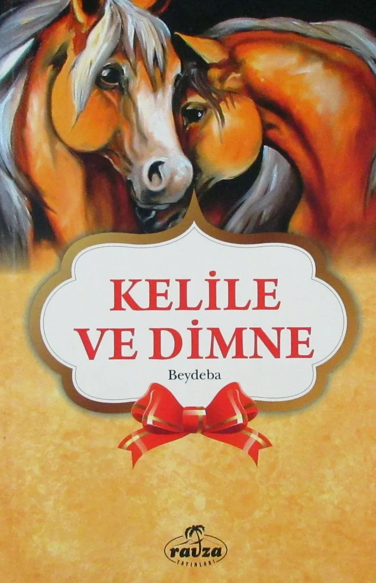 Kelile ve Dimne - Gençler İçin