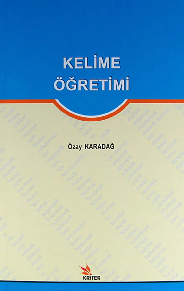 Kelime Öğretimi