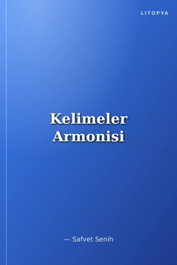 Kelimeler Armonisi