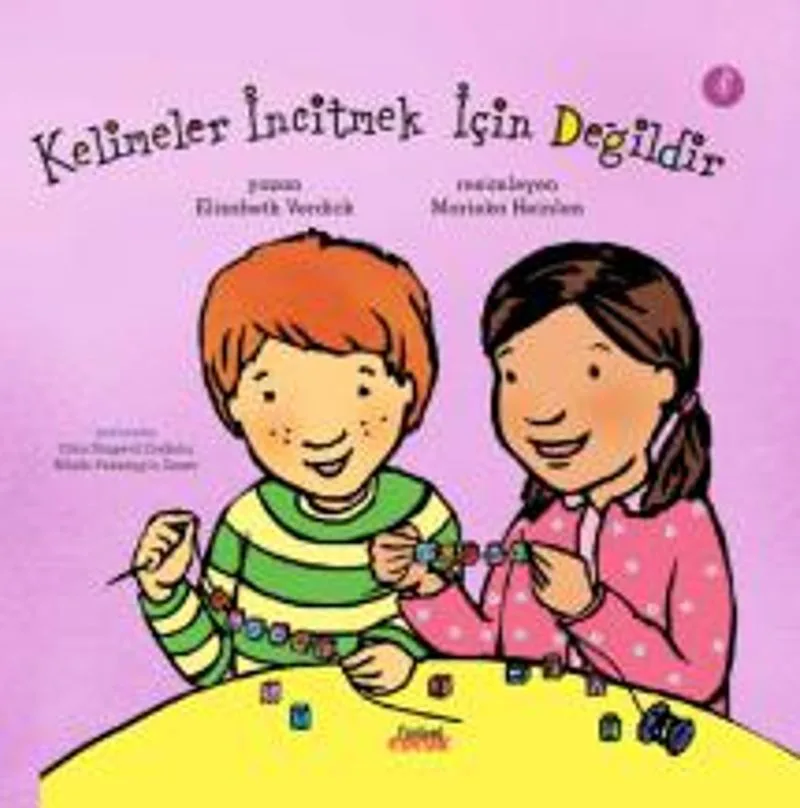 Kelimeler İncitmek İçin Değildir