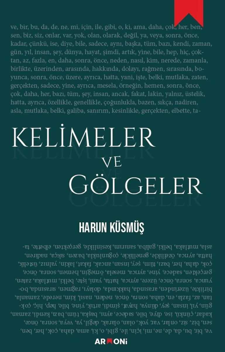 Kelimeler ve Gölgeler