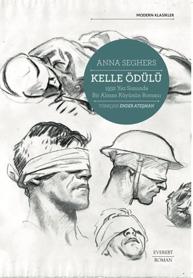 Kelle Ödülü 1932 Yaz Sonunda Bir Alman Köyünün Romanı