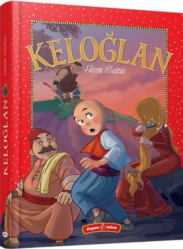 Keloğlan 1 (Ciltli)