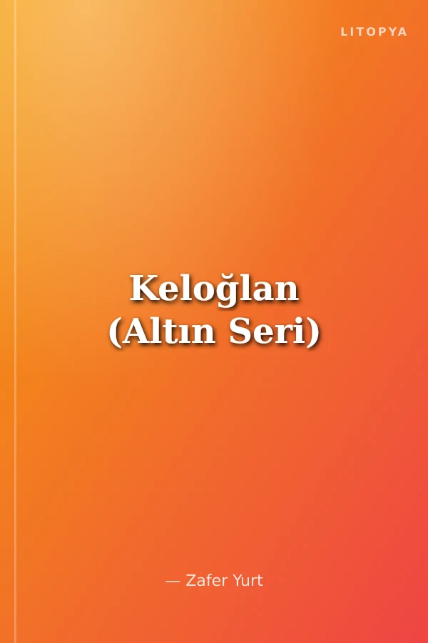 Keloğlan (Altın Seri)