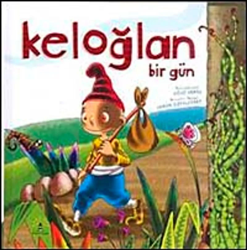 Keloğlan Bir Gün