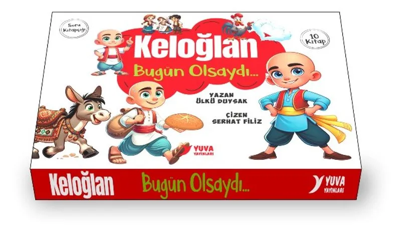 Keloğlan Bugün Olsaydı