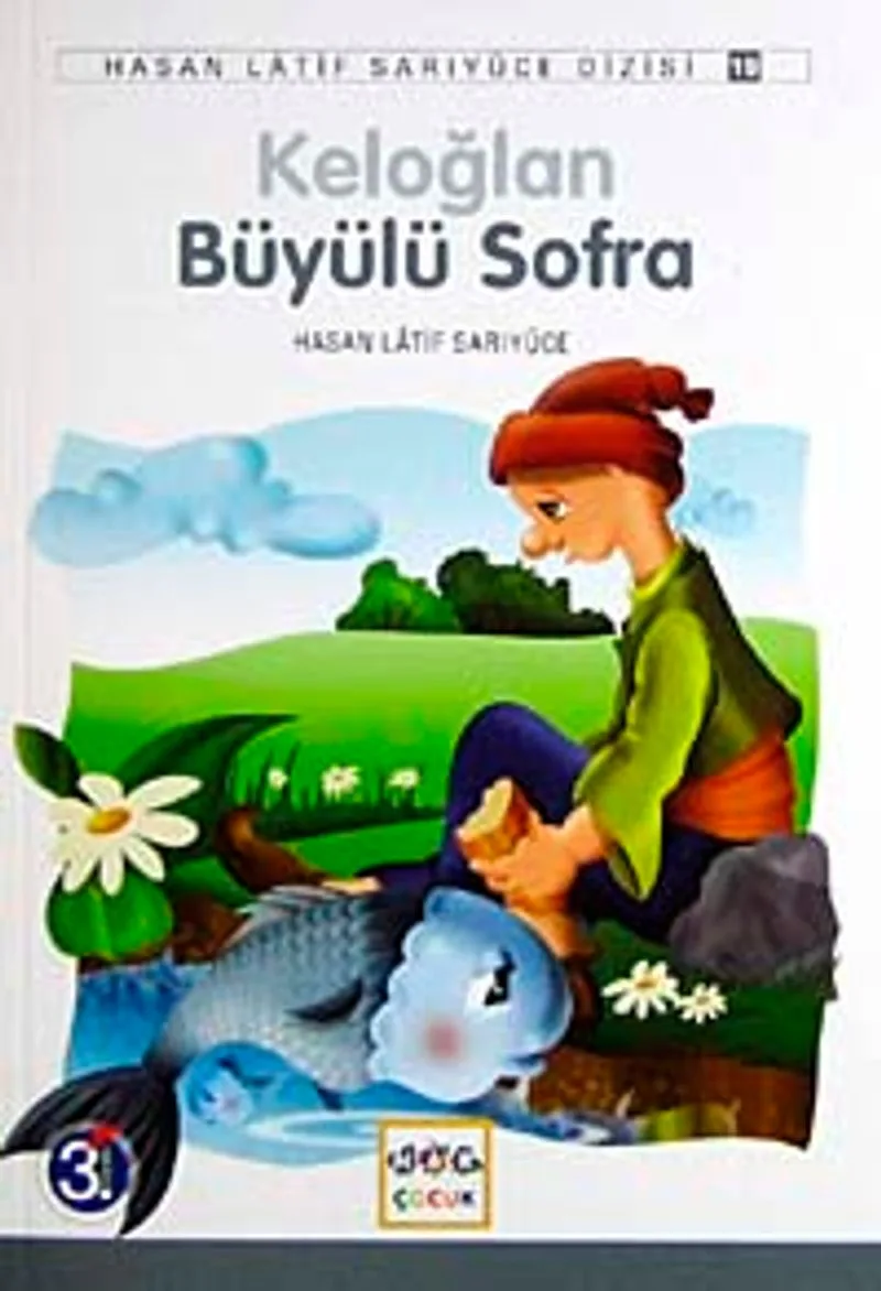 Keloğlan Büyülü Sofra