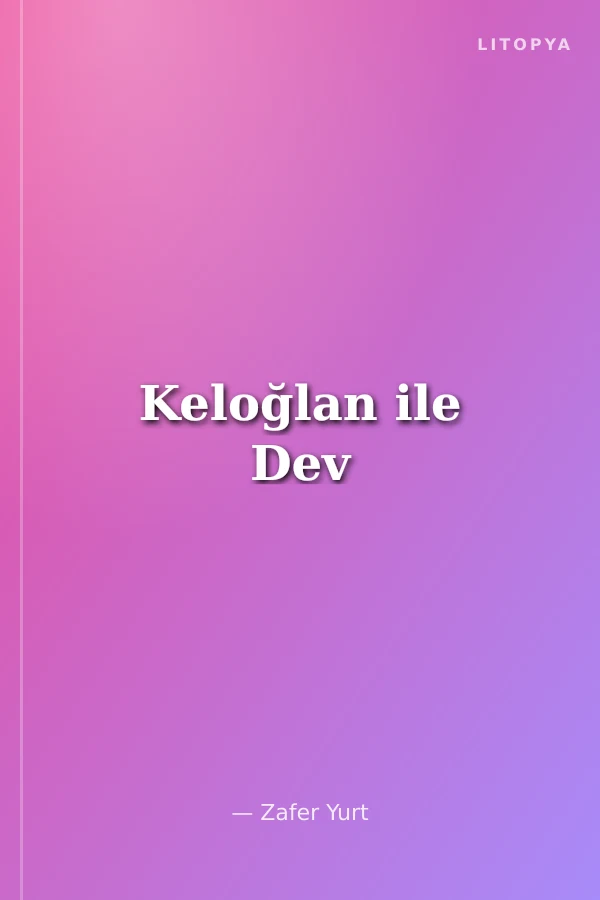 Keloğlan ile Dev