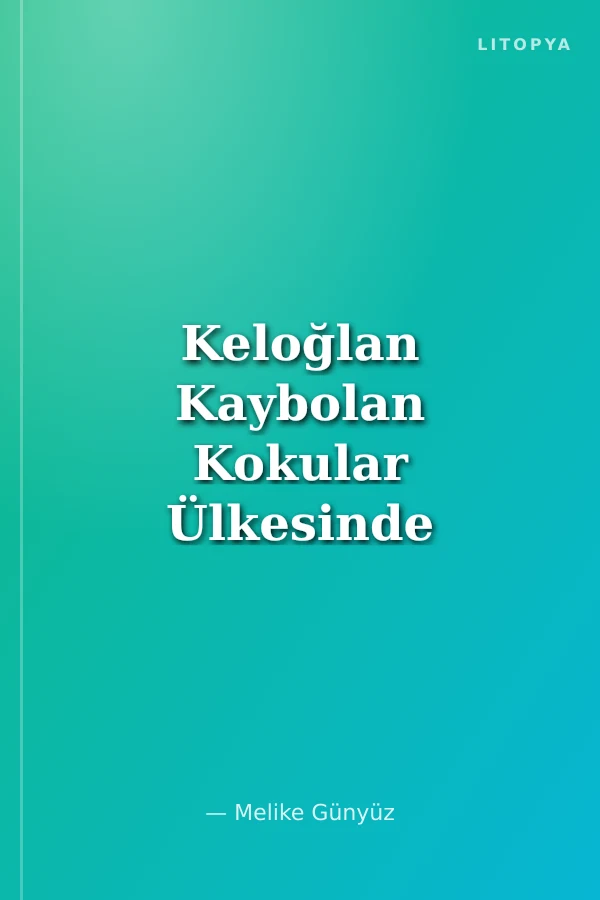 Keloğlan Kaybolan Kokular Ülkesinde