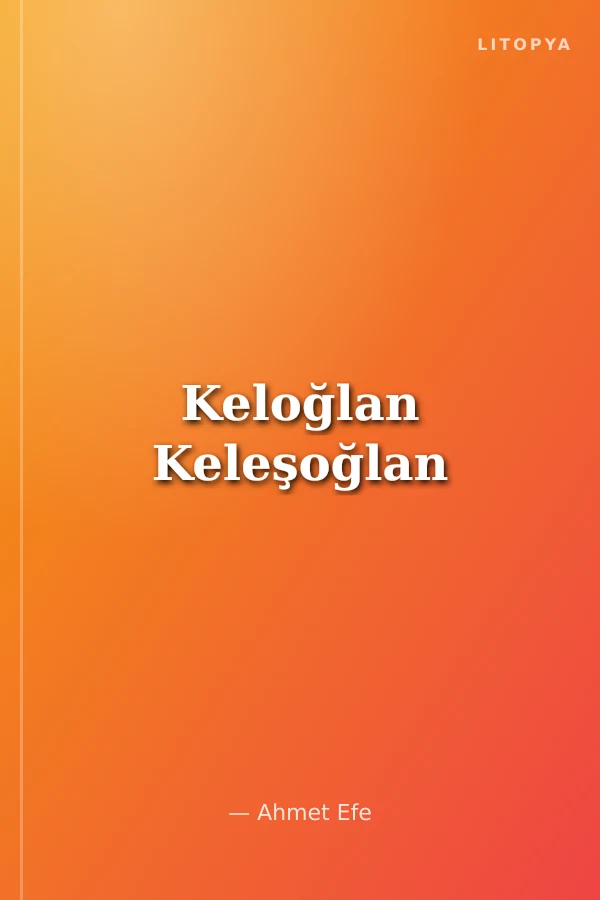 Keloğlan Keleşoğlan
