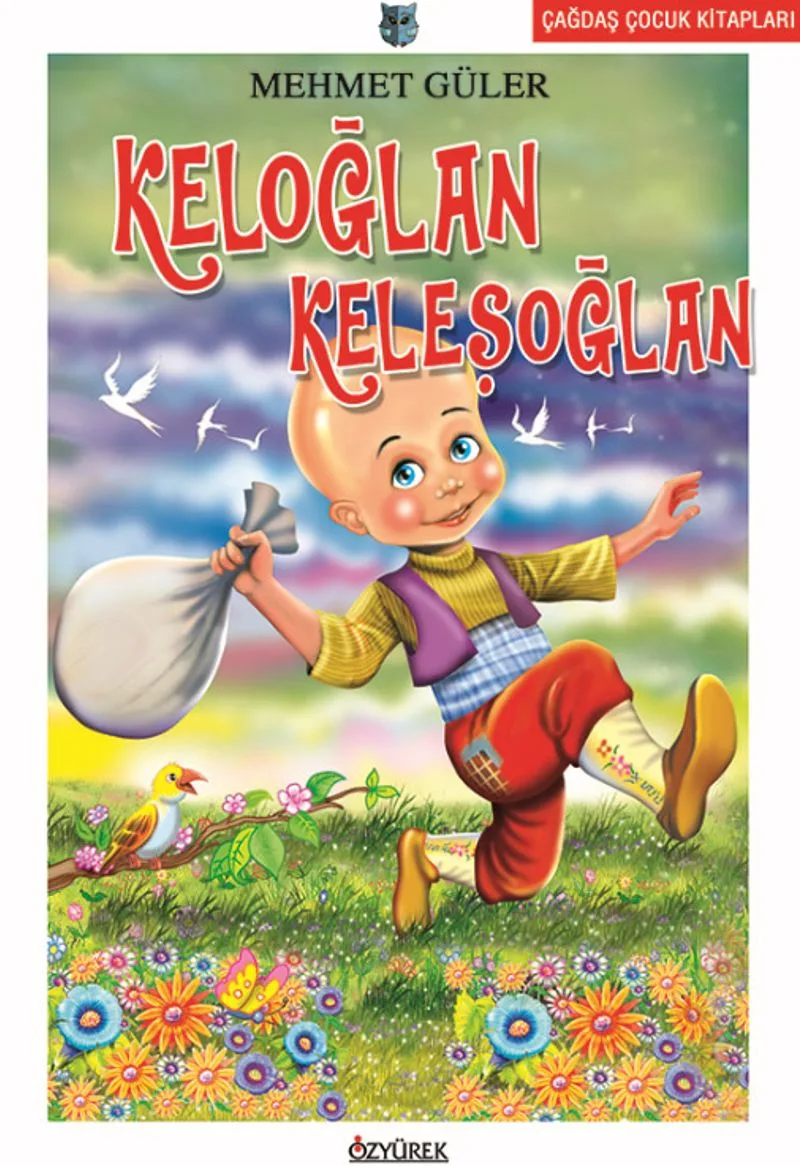 Keloğlan Keleşoğlan