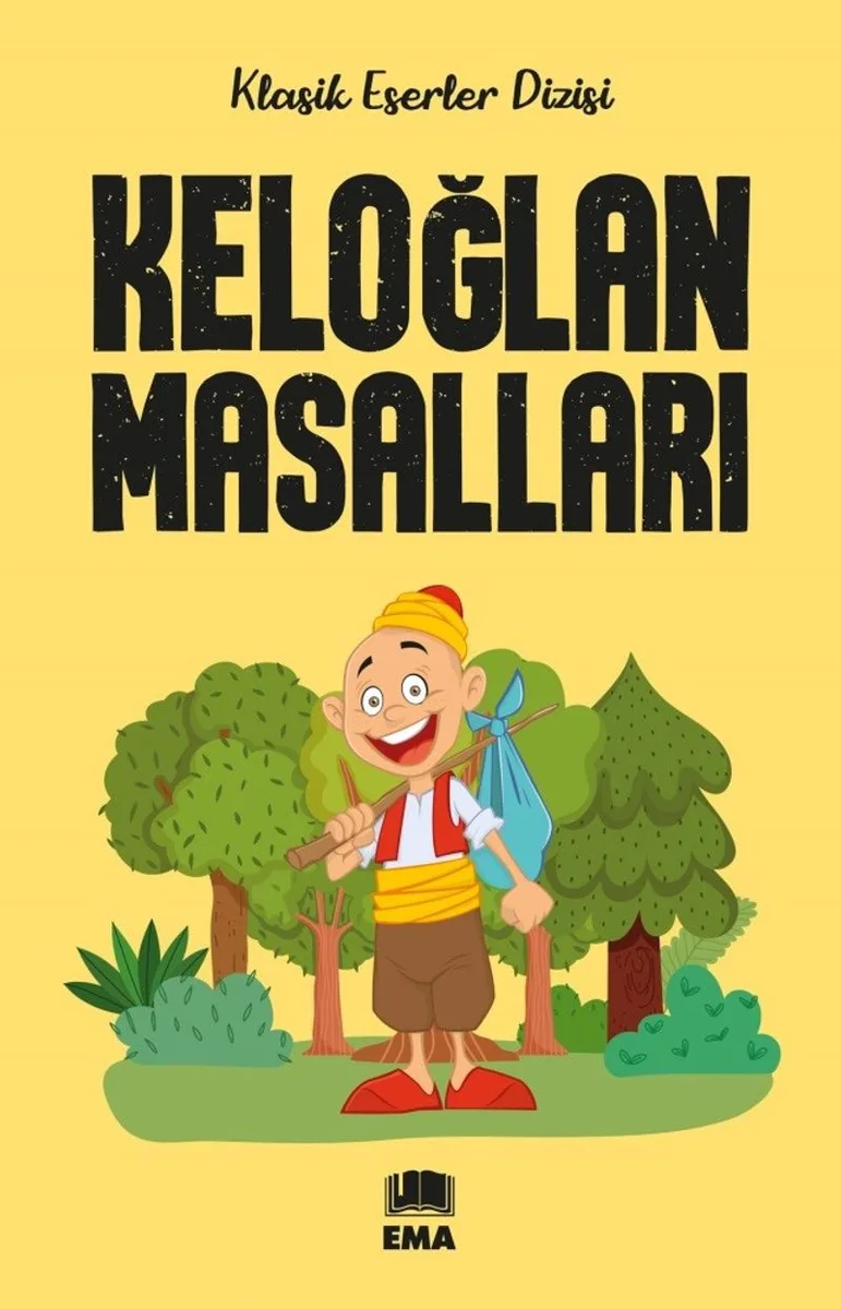 Keloğlan Masalları