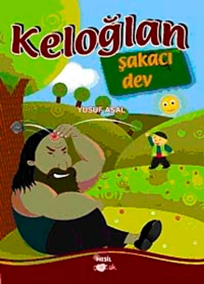 Keloğlan Şakacı Dev