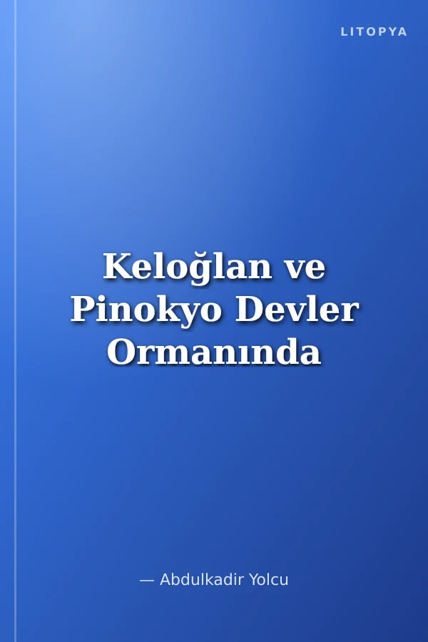 Keloğlan ve Pinokyo Devler Ormanında