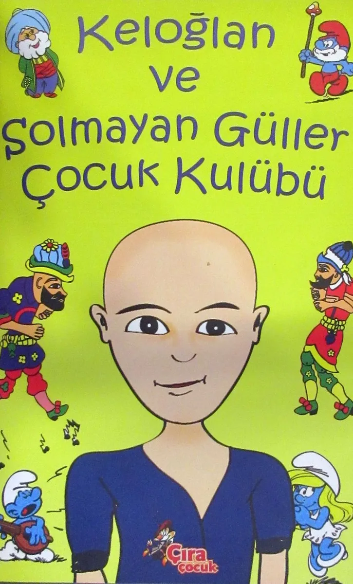 Keloğlan ve Solmayan Güller Çocuk Kulübü