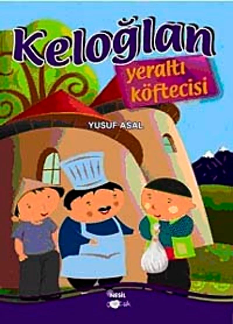 Keloğlan Yeraltı Köftecisi