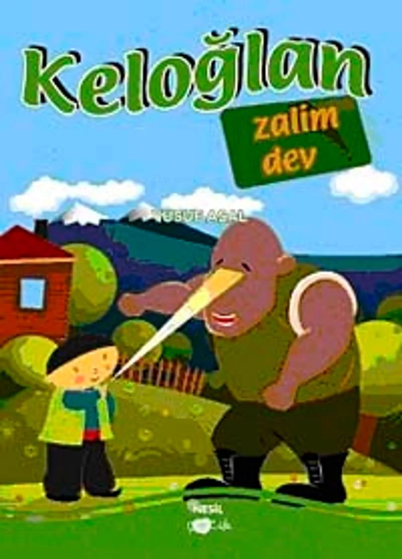 Keloğlan Zalim Dev