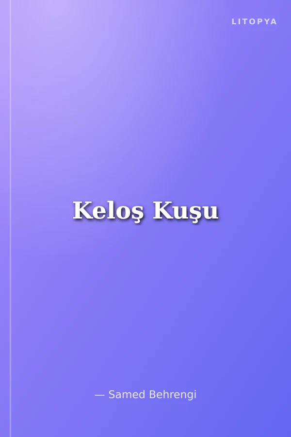 Keloş Kuşu