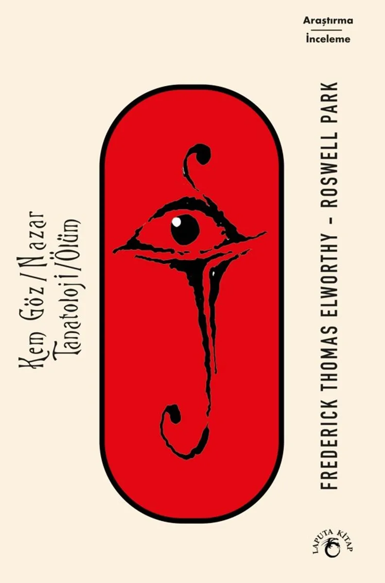 Kem Göz / Nazar - Tanatoloji / Ölüm