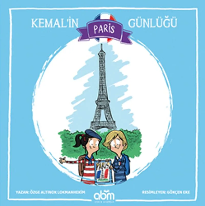 Kemal'in Paris Günlüğü