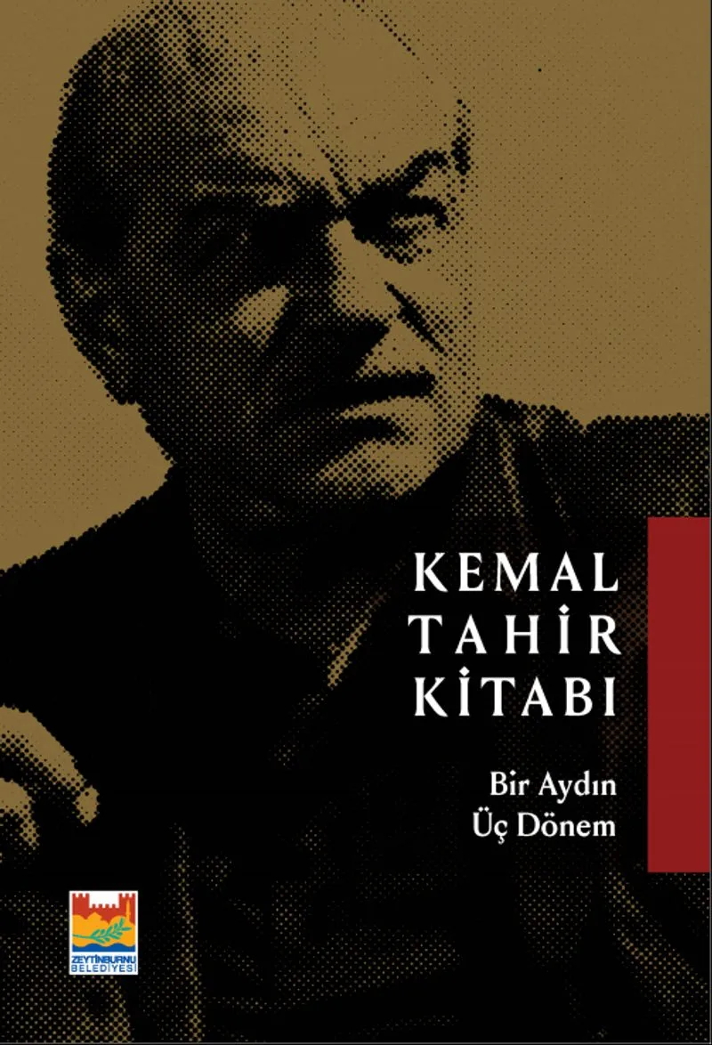 Kemal Tahir Kitabı Bir Aydın Üç Dönem