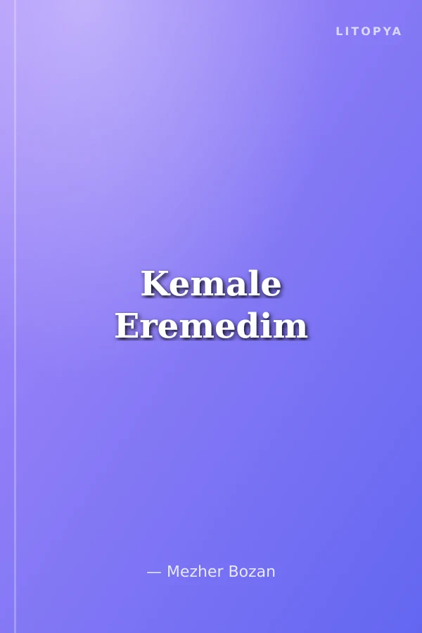 Kemale Eremedim