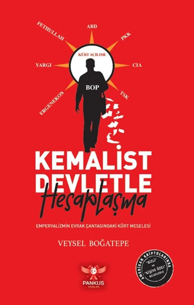 Kemalist Devletle Hesaplaşma Emperyalizmin Evrak Çantasındaki Kürt Meselesi