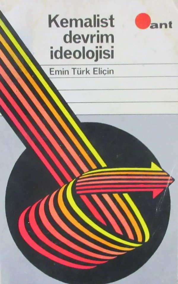 Kemalist Devrim İdeolojisi (2-B-58)