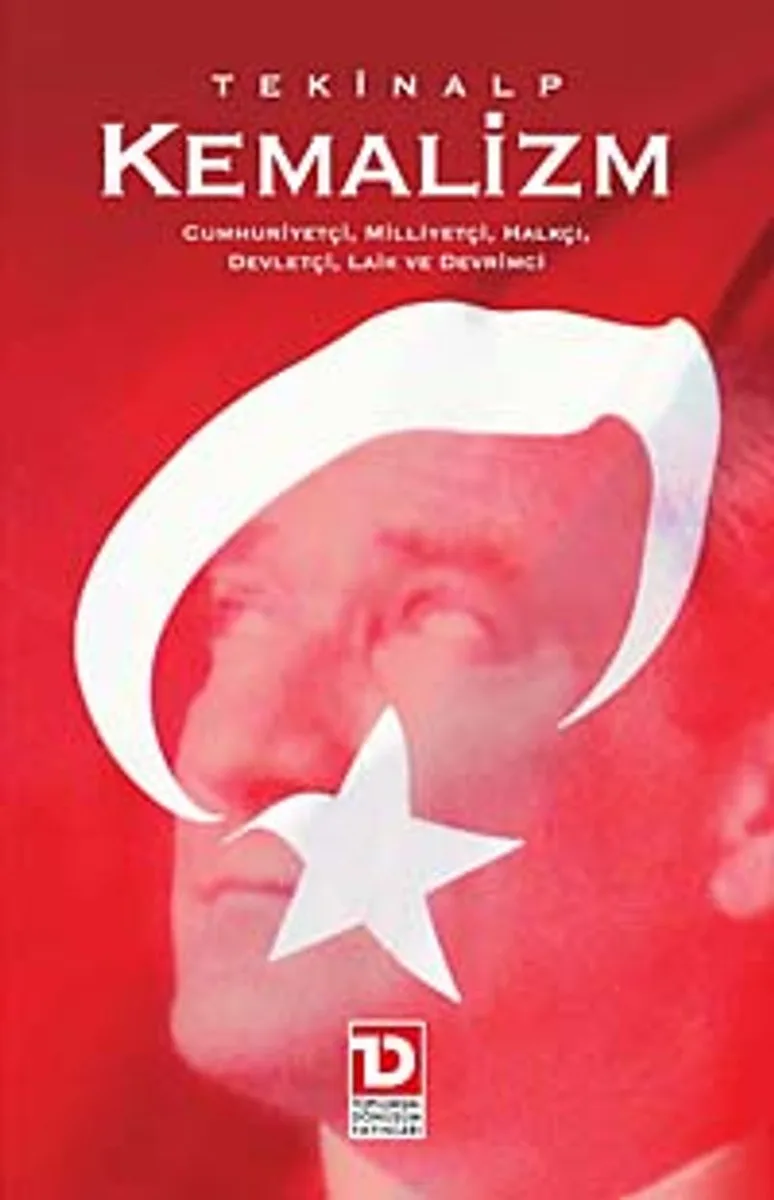 Kemalizm Cumhuriyetçi, Milliyetçi, Halkçı, Devletçi, Laik ve Devrimci