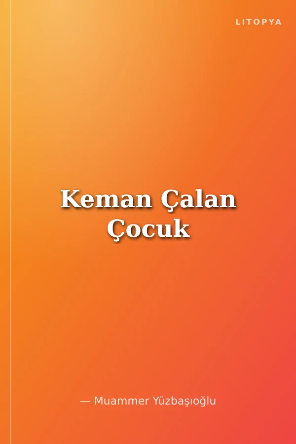 Keman Çalan Çocuk